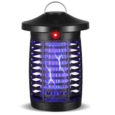 Bug Zapper Mosquito Killer, Outdoor Electric Mosquito Fly Killer picture