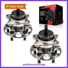 Torchbeam 512505 Rear Wheel Bearing and Hub Assembly 2 Pack picture