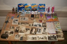 Large Estate Junk Drawer Lot / Vintage,New, Used items,  picture