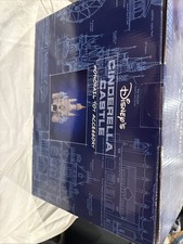 Disney Cinderella Castle Monorail Toy Accessory Vintage Rare SEALED picture