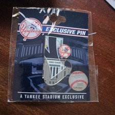NY YANKEES PIN SEPTEMBER 2026 MLB BASEBALL STADIUM PIN OF THE MONTH NEW picture