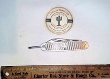 Camillus US Military Issued Survival Knife 1988 picture