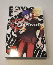 Kodansha Comics Devil Survivor Manga Vol. 1 TPB English by Atlus picture