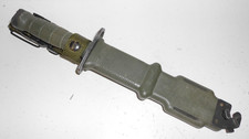 USGI OD Green Ontario Knife Co M9 Bayonet w/Scabbard  picture