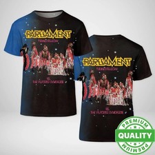 New Parliament Funkadelic aLBUM t Shirt 3D AOP Unisex S-6XL   P57.315 picture