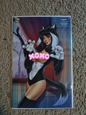 Robyn Hood Hearts Of Darkness 2022 SDCC Cosplay Cover LE: 100 Sylvester naughty  picture