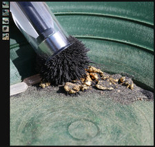 Klesh Magnetic Black Sand Removal Tool Gold Panning Prospecting Paydirt picture