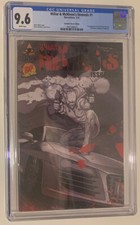Marvel Icon Millar & McNiven's Nemesis #1 Dynamite Variant Graded 9.6 CGC Comic picture