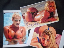 Trish Stratus Her HOTTEST Photos COLLECTION Glossy 10x15cm picture