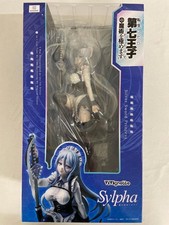 VIVIgnette Figure I Was Reincarnated as the 7th Prince Sylpha Figure - Used picture
