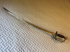 Original Model 1860 Cavalry Saber  picture