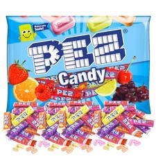 PEZ Candy Refill Rolls, 11 oz Variety Bag (approx 35 Full Rolls in each bag) picture