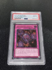 🦠 POP 6 - CRUSH CARD VIRUS - PSA 10 - GEM MINT - DPKB-EN039 - ULTMATE RARE ⭐️ picture