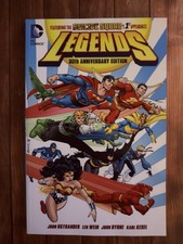 DC Comics Legends 30th Anniversary Edition TPB - Suicide Squad Superman Batman picture