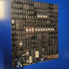 Taito/Romstar Sky Shark video game board.  Tested & working.  Jamma. picture