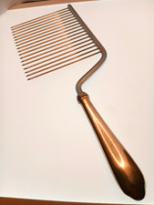 Sterling Silver Cake Breaker, Marked 