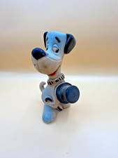 Vintage 1960s Huckleberry Hound Dell Hanna-Barbera Vinyl Squeeze Squeak Toy picture