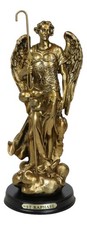 Ebros Byzantine Eastern Orthodox Catholic Church Archangel of The Angelic Cou... picture