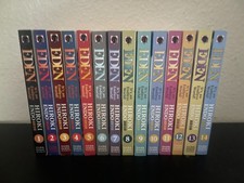 Eden It’s An Endless World Manga 1-14 Complete OOP picture