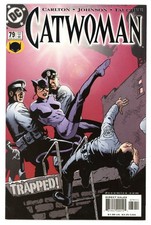 Catwoman #79 – First Print 🟦➡️ NM picture