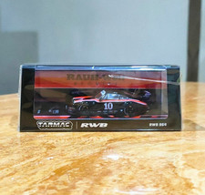 Tarmac Works Porsche RWB 964 #10 Special Thailand Exclusive - Black picture