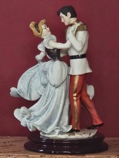 1997 DISNEY GIUSEPPE ARMANI CINDERELLA AND THE PRINCE DISNEYANA CONVENTION LE picture