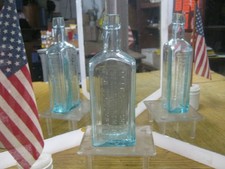 *PRISTINE*1870'S GROUND PONTIL~DR_ J.F. CHURCHILL'S REMEDY FOR CONSUMPTION~N. Y. picture