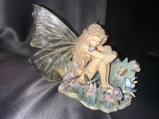 Dragonsite - Sheila Wolk “Field of Dreams” LTD ED. #0408, Retired RARE Fairy picture