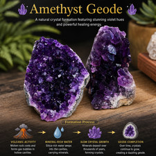 Raw Amethyst Crystal Cluster 80-100g Natural Quartz Specimen Healing Reiki picture