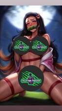 “NEZUKO” By Mila *NAUGHTY* picture