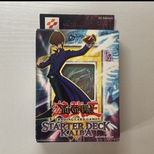Yu-GI-Oh | 1st Edition SDK Kaiba Starter Deck with Open Box | N/A | Exc. Cond picture
