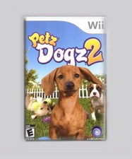 PETZ DOGZ 2 / NINTENDO WII - 2