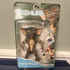 NECA Gremlins Poker Player Gremlin Boxed Collectible Figure Animation Fantasy picture