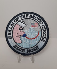 Realm of the Arctic Circle Blue Nose 3