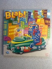 Blab #13 George Eisner Fantagraphics Autumn 2002 picture