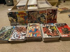 Marvel ONLY  25 COMICS BOOK LOT, FREE/Fast Shipping VF to NM+ ALL picture