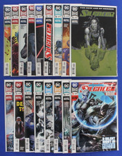 The Silencer #1-18 + Annual Near Complete Set VF-VF/NM DC 2018 Missing 7 14 KEYS picture