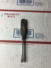 Vintage Marathon Oil Advertising Screwdriver picture