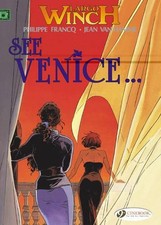 Jean van Hamme Largo Winch 5 - See Venice... (Paperback) (UK IMPORT) picture