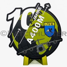 German Air Force, LTG 62, 10 years A400M, Rare Patch picture