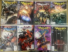 Batman Eternal 1-52 near complete set VF/NM Synder (missing #30) picture