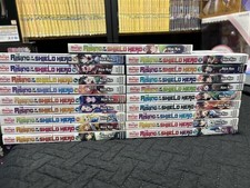 The Rising of the Shield Hero Manga Lot Vol 1-19 English Manga One Peace Books picture