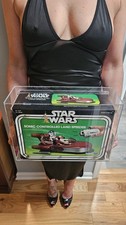 Kenner Star Wars Vintage Sonic Land Speeder Vehicle JCPenney Exclusive picture