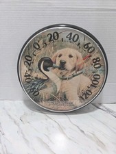 Vintage 1996 Ducks Unlimited Thermometer Acu-Rite 12