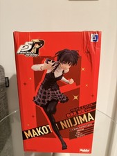 Persona 5 Makoto Niijima School Uniform Ver. 1/7 Scale Figure Amakuni picture