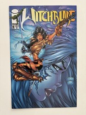 Witchblade U Pick NM+ picture