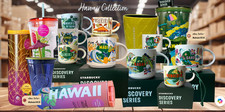 Starbucks Hawaii Collection Discovery Mug – Hawaii Edition – Brand New in Box picture