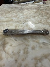 Vintage General Hardware No. 807 Offset Ratchet Screwdriver New York USA Flat picture