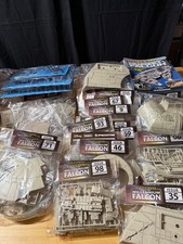 Deagostini Fanhome Star Wars Millennium Falcon Issues 1-100 COMPLETE SEALED picture