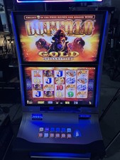 Buffalo Gold Aristocrat Helix Slot Machine picture